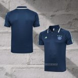 Ajax Shirt Polo 2023-2024 Blue