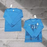 Al Nassr Away Shirt 2023-2024 Long Sleeve