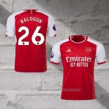 Arsenal Player Balogun Home Shirt 2023-2024