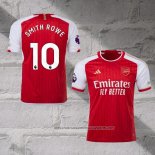 Arsenal Player Smith Rowe Home Shirt 2023-2024