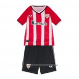 Athletic Bilbao Home Shirt 2023-2024 Kid