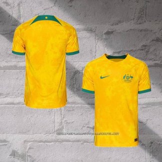 Australia Home Shirt 2022 Thailand