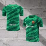 Barcelona Goalkeeper Shirt 2023-2024 Green