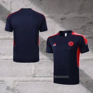 Bayern Munich Training Shirt 2022-2023 Blue