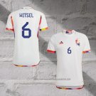 Belgium Player Witsel Away Shirt 2022