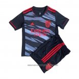 Benfica Third Shirt 2021-2022 Kid