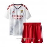 Benfica Third Shirt 2022-2023 Kid