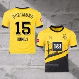 Borussia Dortmund Player Hummels Home Shirt 2023-2024