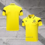 Borussia Dortmund Shirt Polo 2023-2024 Yellow