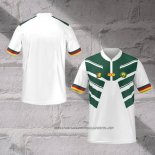 Cameroon Away Shirt 2022-2023 Thailand