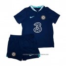 Chelsea Home Shirt 2022-2023 Kid