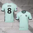 Chelsea Player Enzo Third Shirt 2023-2024