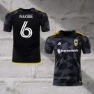 Columbus Crew Player Nagbe Away Shirt 2023-2024