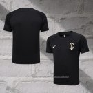 Corinthians Training Shirt 2023-2024 Black