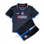Cruz Azul Third Shirt 2022-2023 Kid