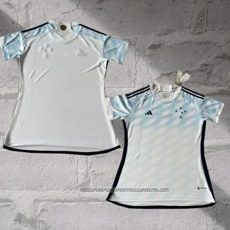 Cruzeiro Away Shirt 2023 Women