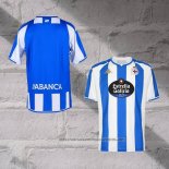 Deportivo La Coruna Home Shirt 2021-2022 Thailand