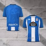 Deportivo La Coruna Home Shirt 2022-2023 Thailand