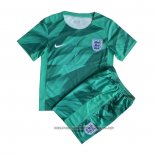 England Away Shirt 2023 Kid
