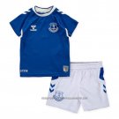 Everton Home Shirt 2022-2023 Kid