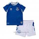 Everton Home Shirt 2022-2023 Kid