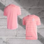 Flamengo Outubro Rosa Shirt 2021 Thailand