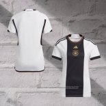 Germany Home Shirt 2022 Women