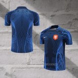 Holland Training Shirt 2022-2023 Blue