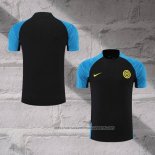 Inter Milan Training Shirt 2022-2023 Black