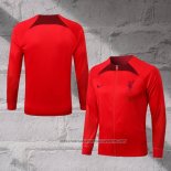 Jacket Liverpool 2022-2023 Red