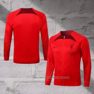 Jacket Liverpool 2022-2023 Red