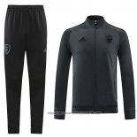 Jacket Tracksuit Arsenal 2022-2023 Grey