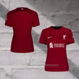 Liverpool Home Shirt 2022-2023 Women