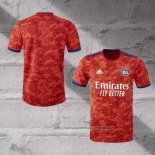 Lyon Away Shirt 2021-2022