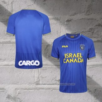 Maccabi Tel Aviv Away Shirt 2023-2024 Thailand