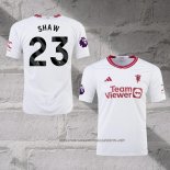Manchester United Player Shaw Third Shirt 2023-2024