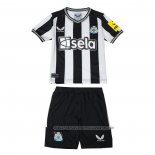 Newcastle United Home Shirt 2023-2024 Kid