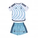 Nottingham Forest Away Shirt 2023-2024 Kid