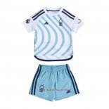 Nottingham Forest Away Shirt 2023-2024 Kid