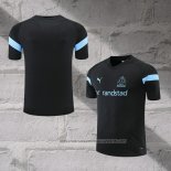 Olympique Marseille Training Shirt 2022-2023 Black
