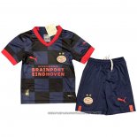 PSV Away Shirt 2022-2023 Kid