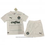 Palmeiras Away Shirt 2022 Kid
