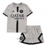 Paris Saint-Germain Away Shirt 2022-2023 Kid