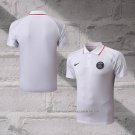 Paris Saint-Germain Shirt Polo 2022-2023 White