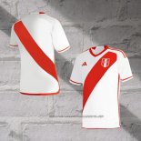 Peru Home Shirt 2023 Thailand