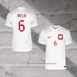 Poland Player Bielik Home Shirt 2022