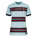 Portugal Away Shirt 2020-2021 Women