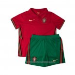 Portugal Home Shirt 2020-2021 Kid