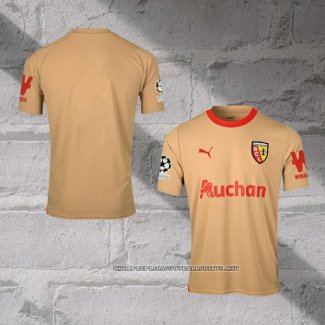 RC Lens UCL Shirt 2023-2024