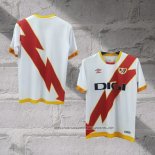 Rayo Vallecano Home Shirt 2023-2024 Thailand